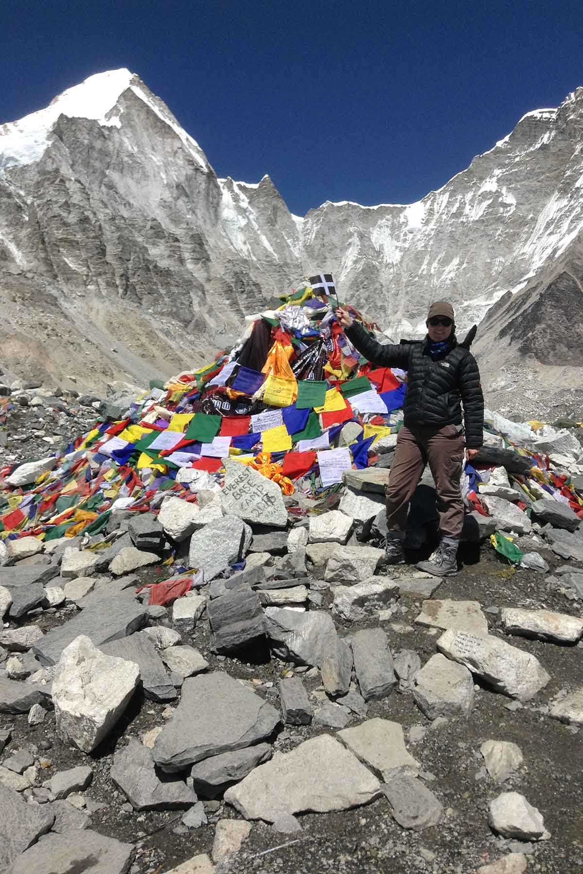 The VI Form - Scholarships - Everest Basecamp
